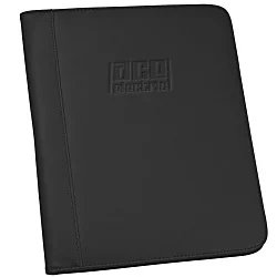 Conference Padholder - Letter - Debossed