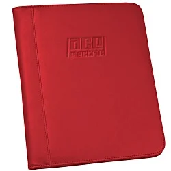 Conference Padholder - Letter - Debossed
