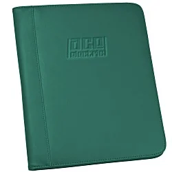 Conference Padholder - Letter - Debossed
