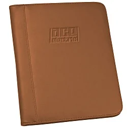 Conference Padholder - Letter - Debossed