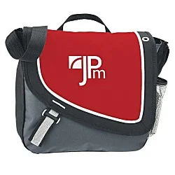 A Step Ahead Messenger Bag - Screen