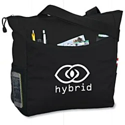 Two-Tone Tote Bag - Screen - 24 hr