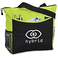 Two-Tone Tote Bag - Screen - 24 hr