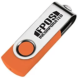 Swing USB Drive - 256MB