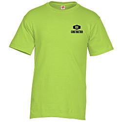 Hanes Essential-T T-Shirt - Men's - Screen - Colors