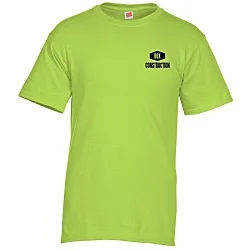 Hanes Essential-T T-Shirt - Men's - Screen