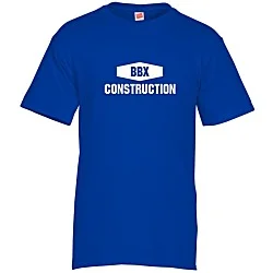 Hanes Essential-T T-Shirt - Men's - Screen