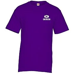 Hanes Essential-T T-Shirt - Men's - Screen