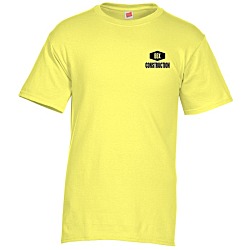 Hanes Essential-T T-Shirt - Men's - Screen - Colors