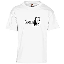 Hanes Essential-T T-Shirt - Youth - Screen