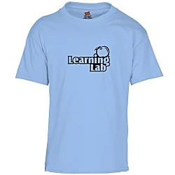 Hanes Essential-T T-Shirt - Youth - Screen