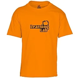 Hanes Essential-T T-Shirt - Youth - Screen