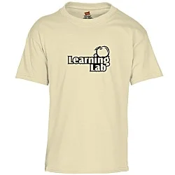 Hanes Essential-T T-Shirt - Youth - Screen