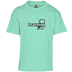 Hanes Essential-T T-Shirt - Youth - Screen