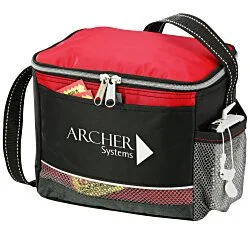 Icy Bright Lunch Cooler