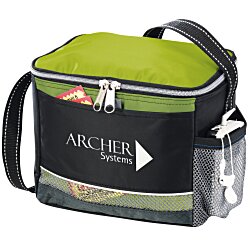 Icy Bright Lunch Cooler