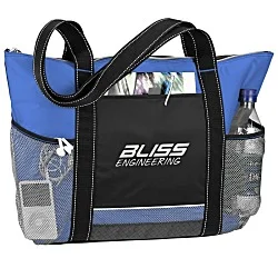 Icy Bright Cooler Tote