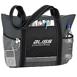 Icy Bright Cooler Tote