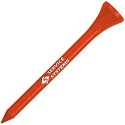 10 Tee Pack - 2-3/4"