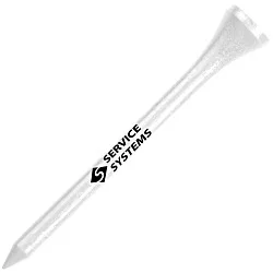 10 Tee Pack - 2-3/4"