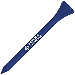 10 Tee Pack - 2-3/4"