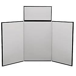 Fold N Go Tabletop Display - 6' - Blank