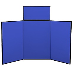 Fold N Go Tabletop Display - 6' - Blank