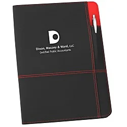 Contrast Padfolio