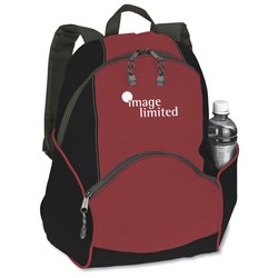 On-the-Move Backpack - 24 hr
