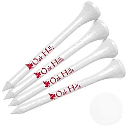 Tees and Ball Marker Pack - 2-3/4"