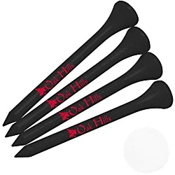 Tees and Ball Marker Pack - 2-3/4"