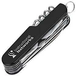 12-in-1 Anodized Knife