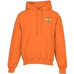 Gildan 50/50 Heavyweight Hoodie - Embroidered