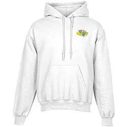 Gildan 50/50 Heavyweight Hoodie - Embroidered