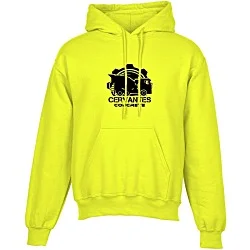 Gildan 50/50 Heavyweight Hoodie - Screen