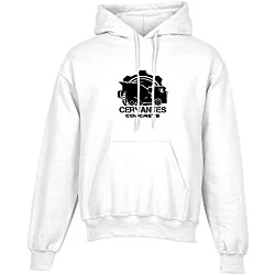 Gildan 50/50 Heavyweight Hoodie - Screen