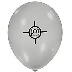 Balloon - 9-inch Metallic Colors