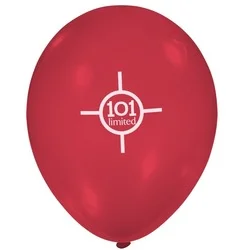 Balloon - 9-inch Metallic Colors