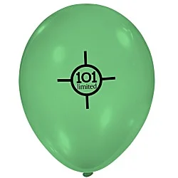 Balloon - 9-inch Metallic Colors