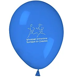 Balloon - 9-inch Crystal Colors