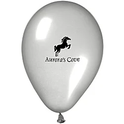 Balloon - 11-inch Metallic Colors
