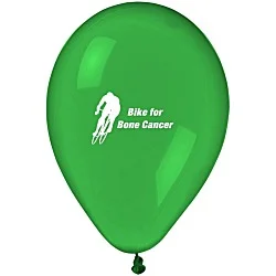 Balloon - 11-inch Crystal Colors
