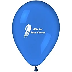 Balloon - 11-inch Crystal Colors
