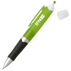 Madison Pen/Highlighter - Translucent