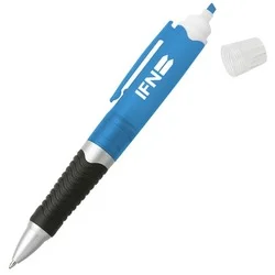 Madison Pen/Highlighter - Translucent