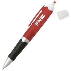 Madison Pen/Highlighter - Translucent