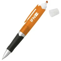 Madison Pen/Highlighter - Translucent