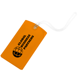 Explorer Luggage Tag - Opaque - 24 hr