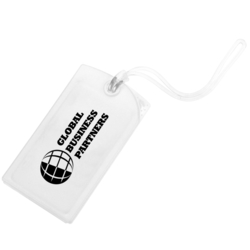 Explorer Luggage Tag - Opaque - 24 hr