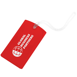 Explorer Luggage Tag - Opaque - 24 hr